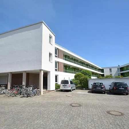 公寓 Panorama Whg 45 格洛米茨