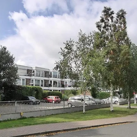 Panorama Whg 45 公寓 格洛米茨